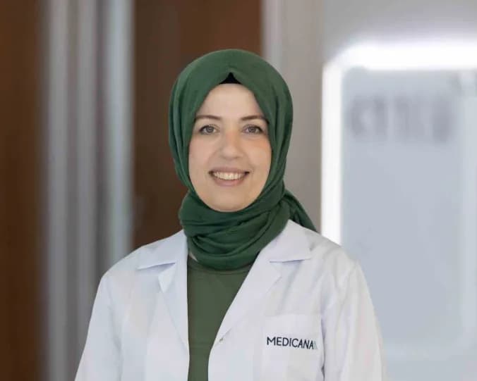 Çocuk Hastalıkları Doktoru Uzm. Dr. Hale Molla Muayenehanesi — Pediatrics & Child Health in Istanbul