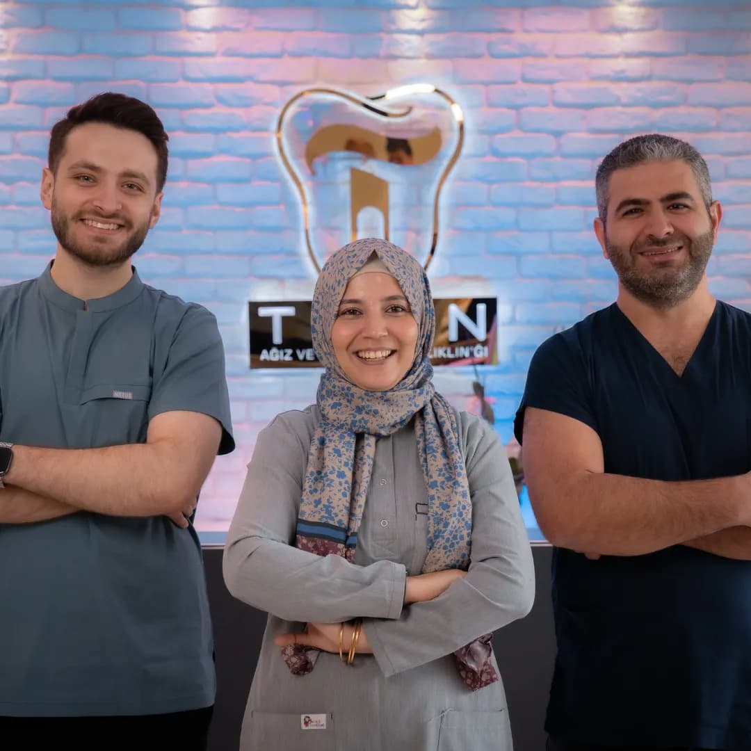 Özel Tekin ağız ve diş sağlığı polikliniği — Dental Clinics in Istanbul