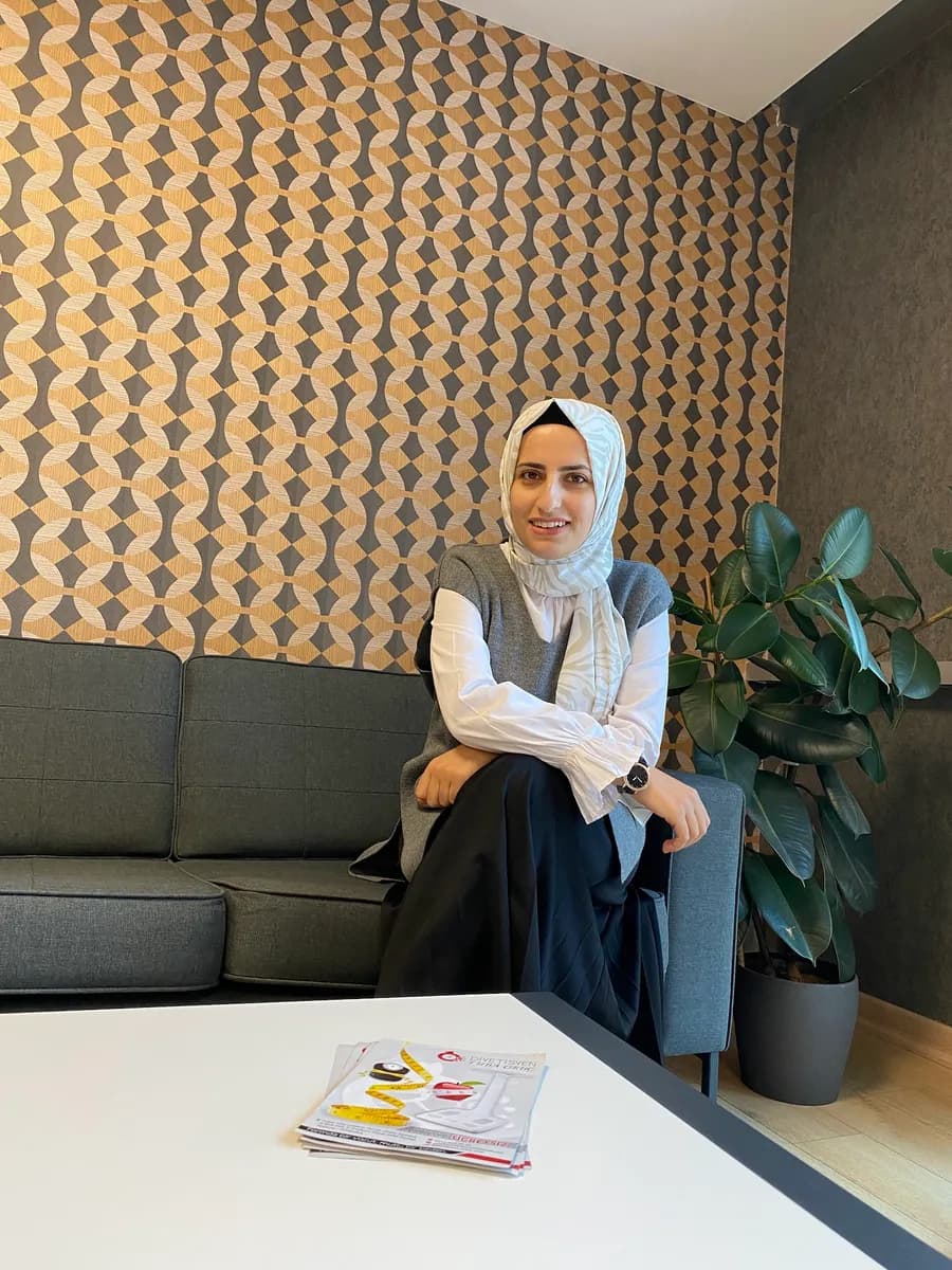 Tuba Oruç Beslenme ve Diyet Merkezi — Nutrition & Dietetics in Istanbul