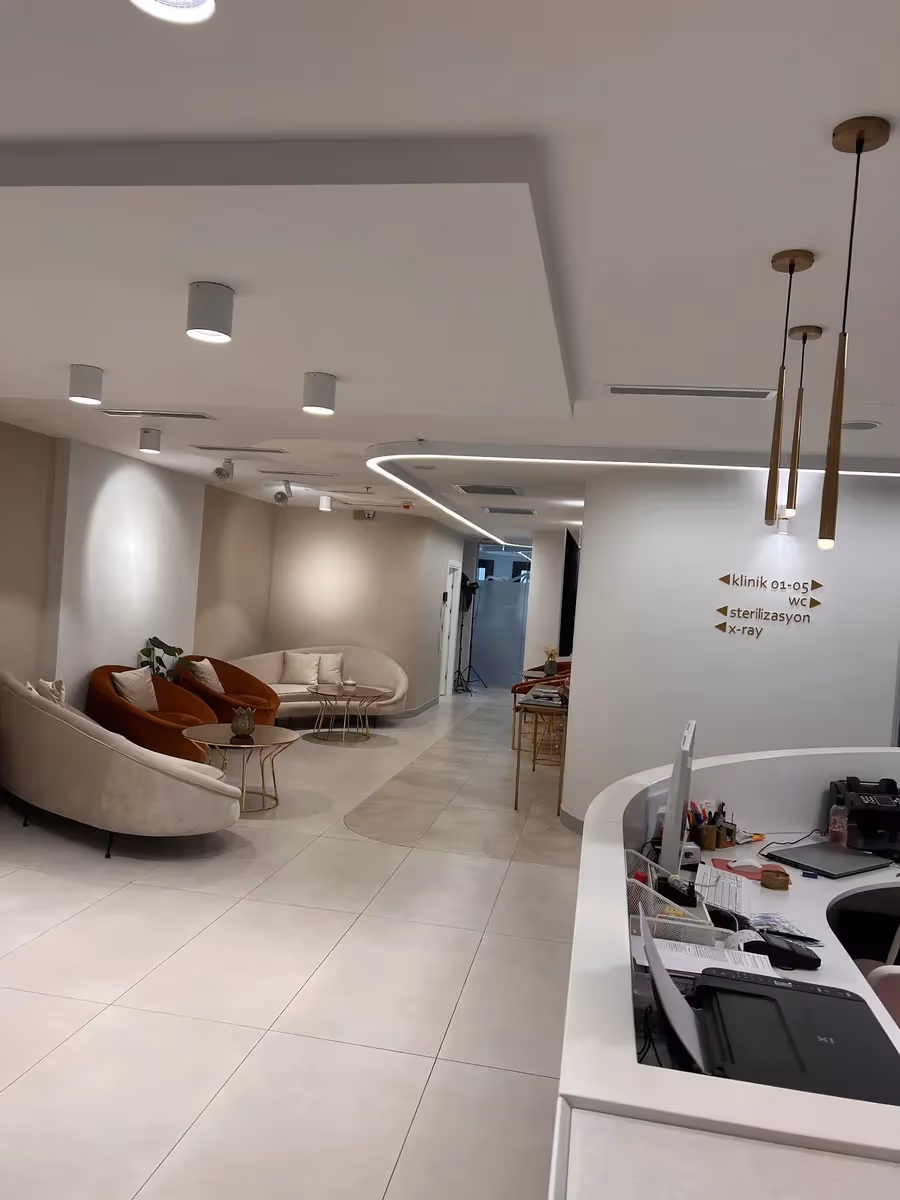 Dr Feras Clinics — Dental Clinics in Istanbul