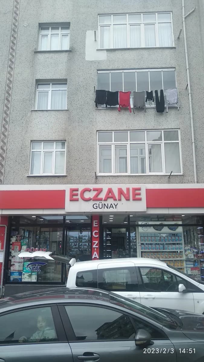 Günay Eczanesi — Pharmacies in Istanbul