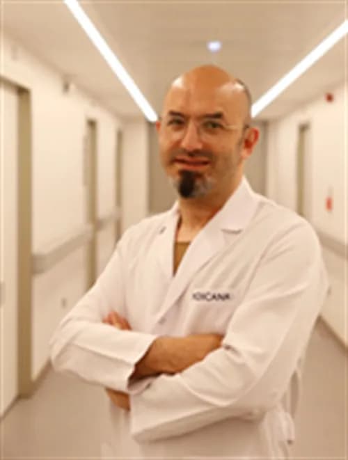 Uzm. Dr. Semih Alay — Neurology & Brain Health in Istanbul