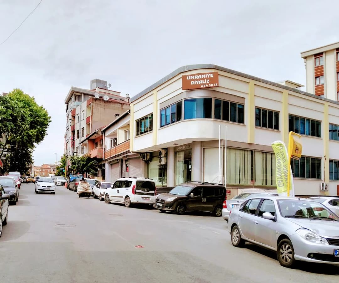 Ümraniye Diyaliz Merkezi