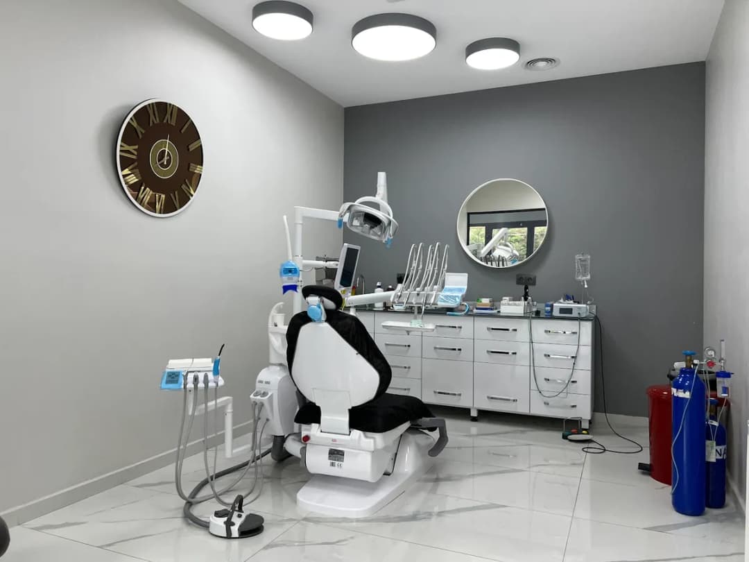 Koçak Ağız ve Diş Sağlığı Polikliniği — Dental Clinics in Istanbul