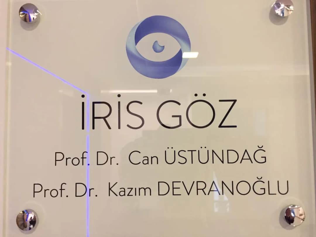 iris Göz — Eye Care & Ophthalmology in Istanbul