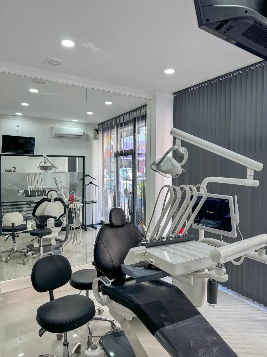 Mert Türkkan Diş Kliniği — Dental Clinics in Istanbul