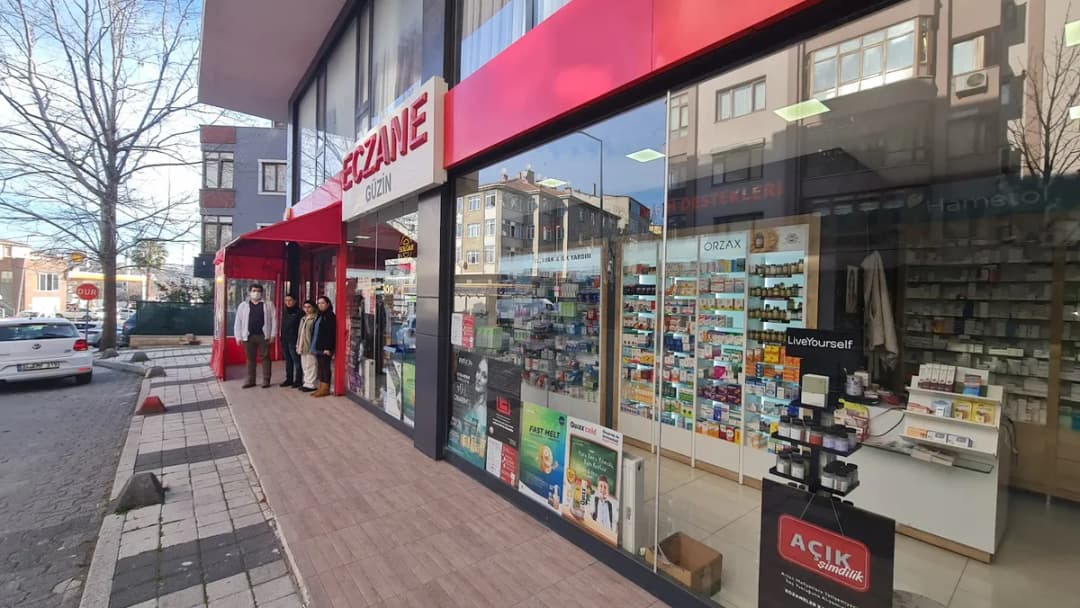 Guzin Pharmacy — Pharmacies in Istanbul