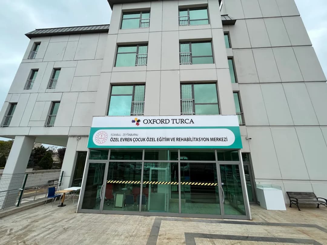 Oxford Turca Özel Evren Özel Eğitim Rehabilitasyon Merkezi — Physiotherapy & Rehabilitation in Istanbul