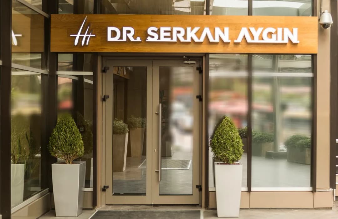 Dr Serkan Aygın Hair Transplant Clinic - Istanbul Turkey — Dermatology & Skin Care in Istanbul