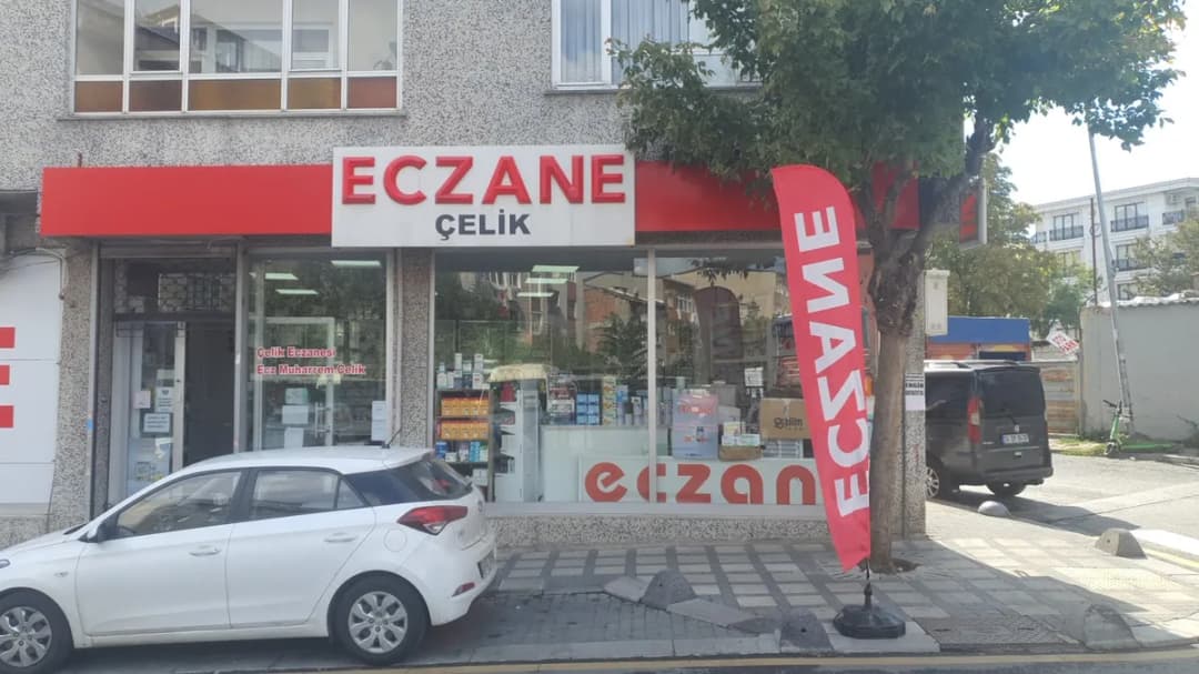 Celik Pharmacy — Pharmacies in Istanbul