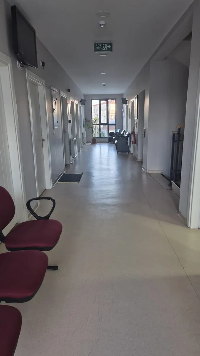 Topçular (4 No'lu) Aile Sağlığı Merkezi