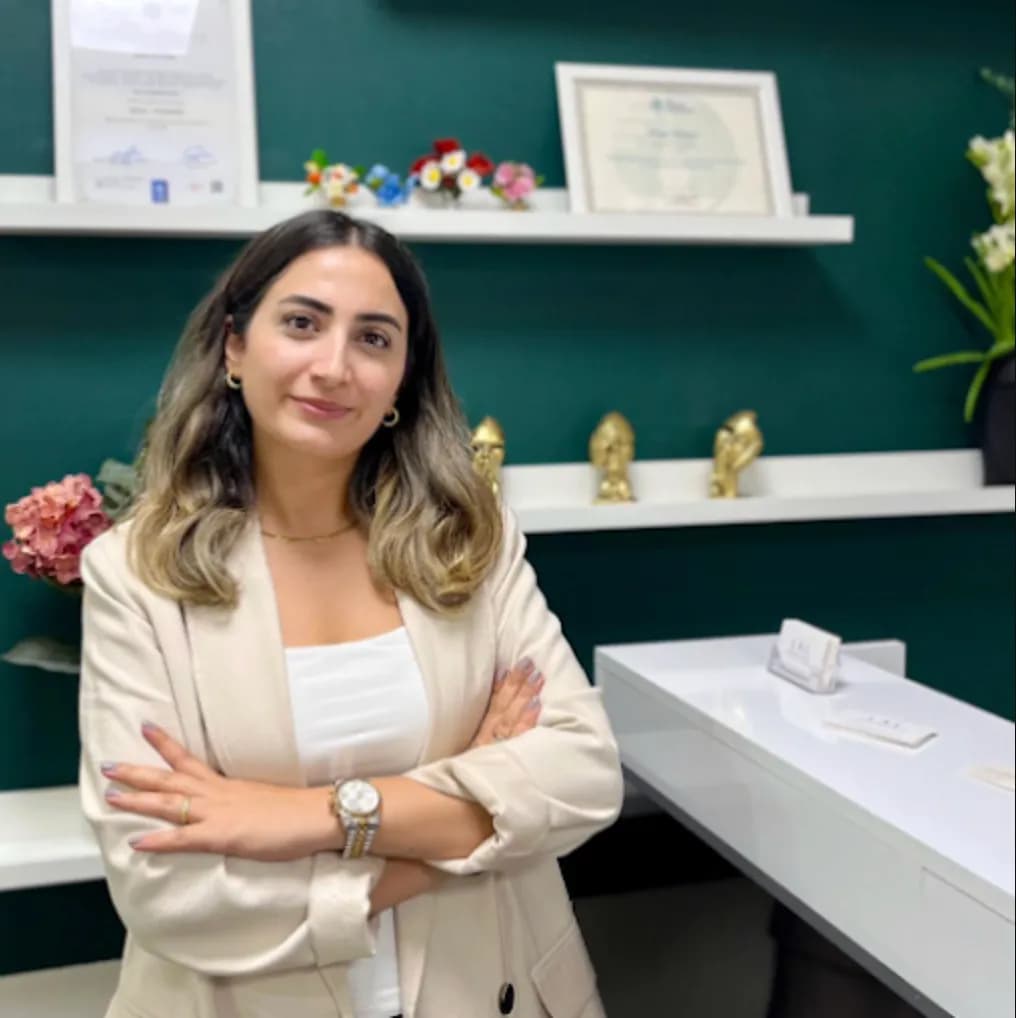 Klinik Psikolog Bahar Can Aslan | Ümraniye Psikolog — Mental Health & Psychology in Istanbul