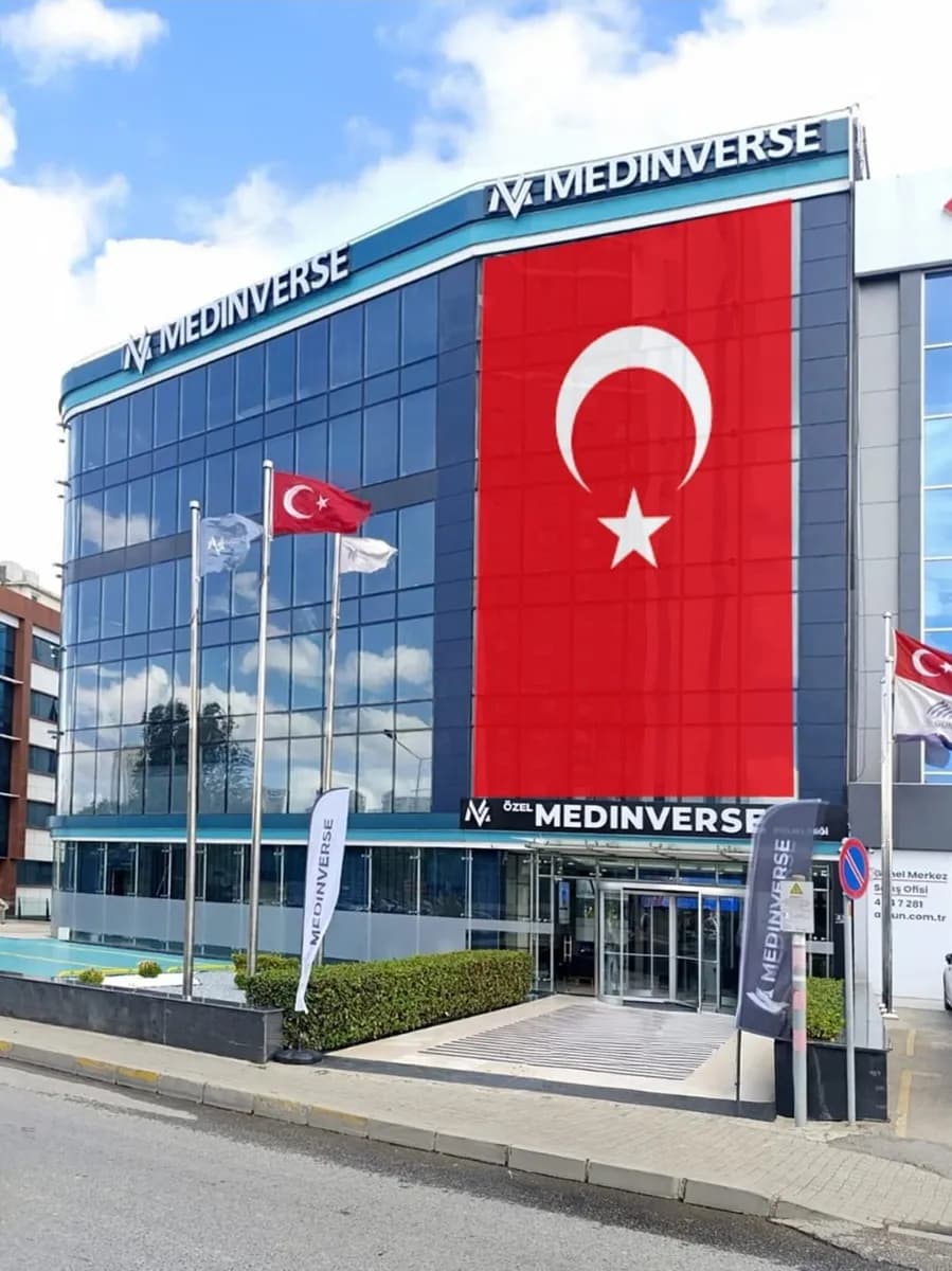 Özel Medinverse Polikliniği
