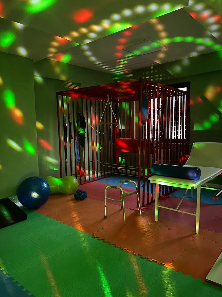 Özel Rüyam 5 Özel Eğitim ve Rehabilitasyon Merkezi — Physiotherapy & Rehabilitation in Istanbul