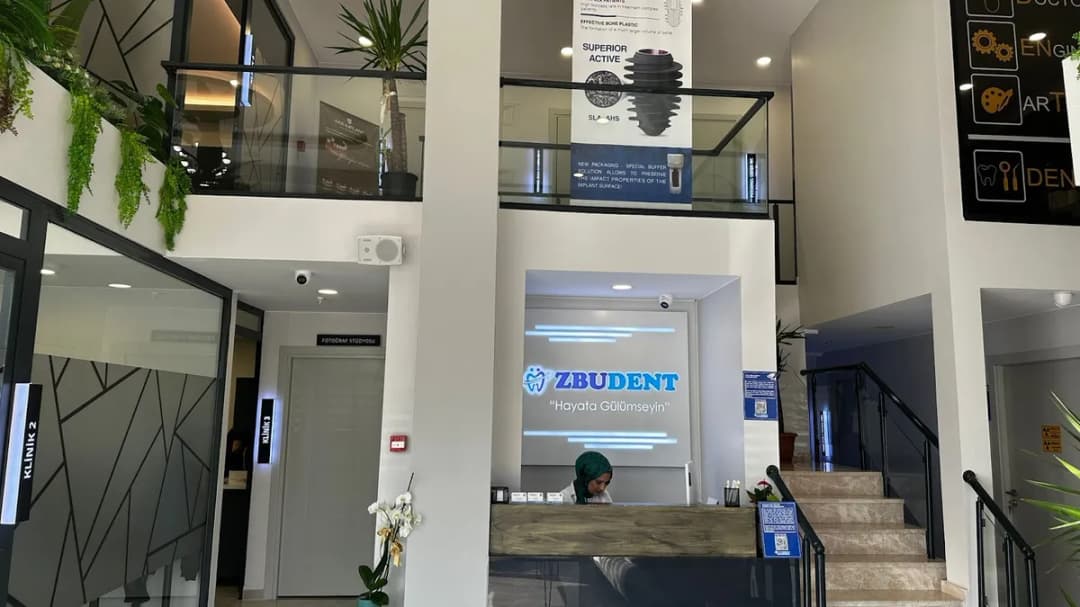 Nöbetçi Dişçi Sultanbeyli | Özbudent Ağız ve Diş Sağlığı Polikliniği — Dental Clinics in Istanbul
