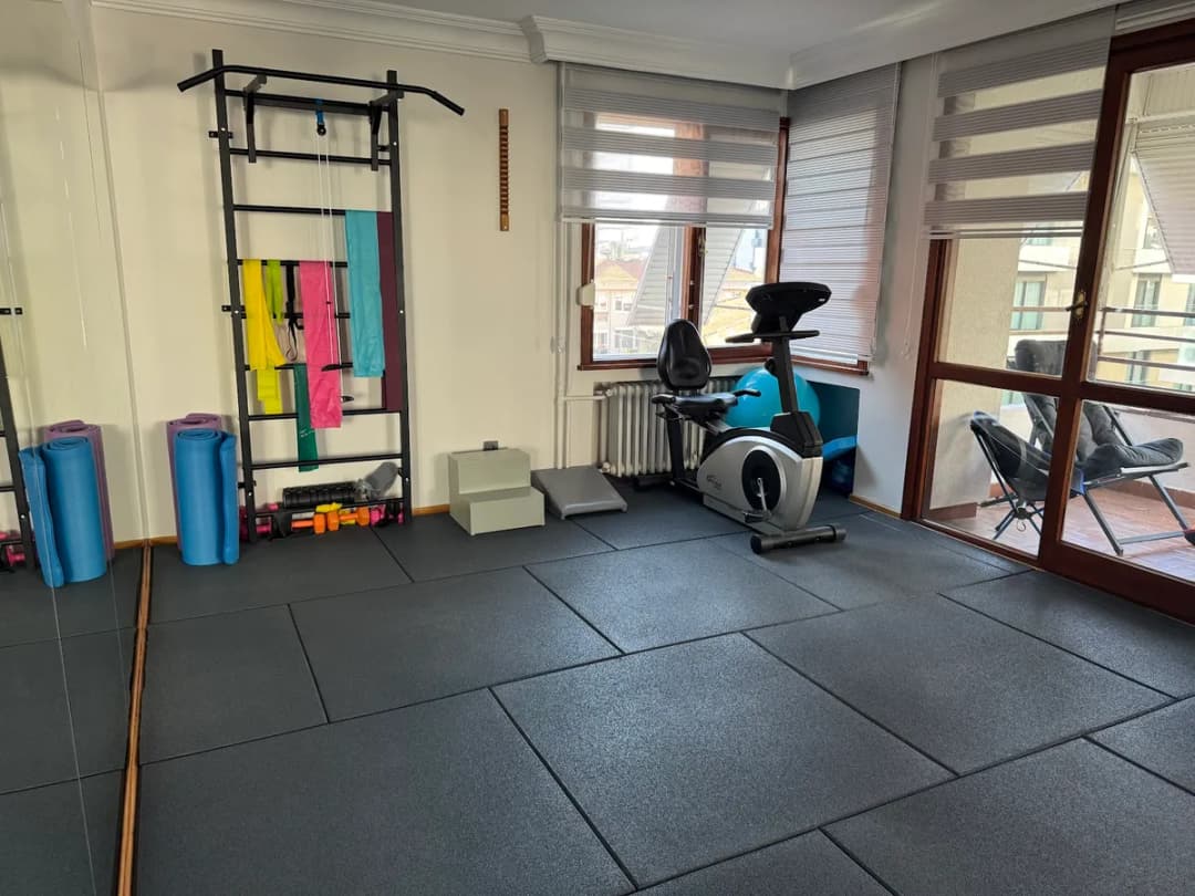 Fizyoterapist Sude Kan Özel Sağlık Hizmet Birimi — Physiotherapy & Rehabilitation in Istanbul