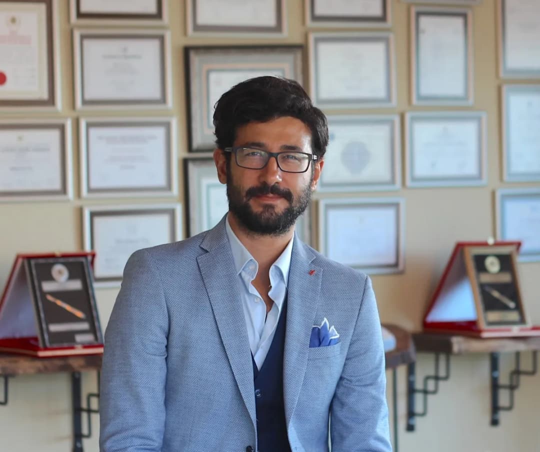 Prof. Dr. Süleyman TAŞ — Cosmetic & Plastic Surgery in Istanbul