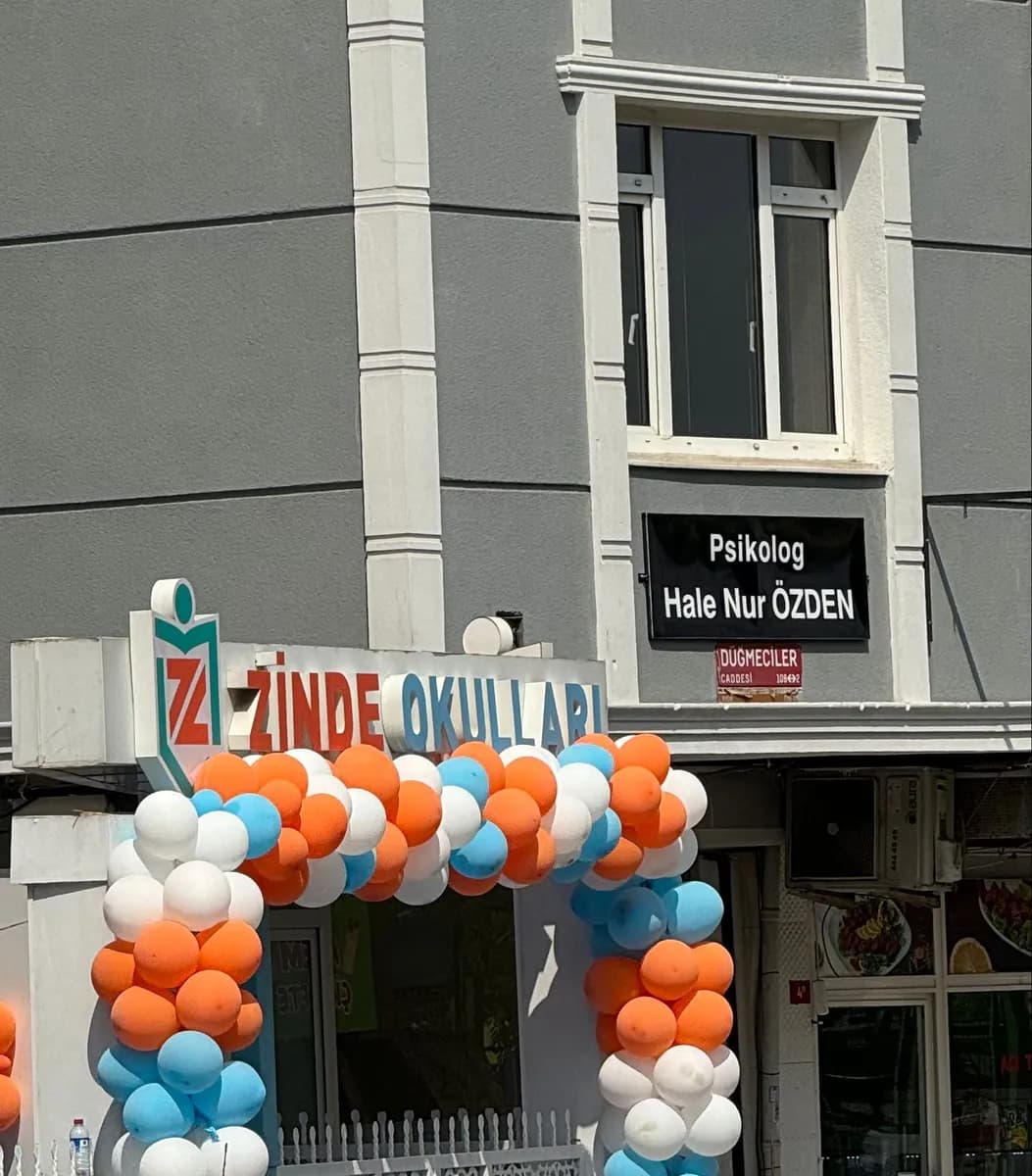 Hale Psikoloji Danışmanlık Ve Eğitim Merkezi — Mental Health & Psychology in Istanbul