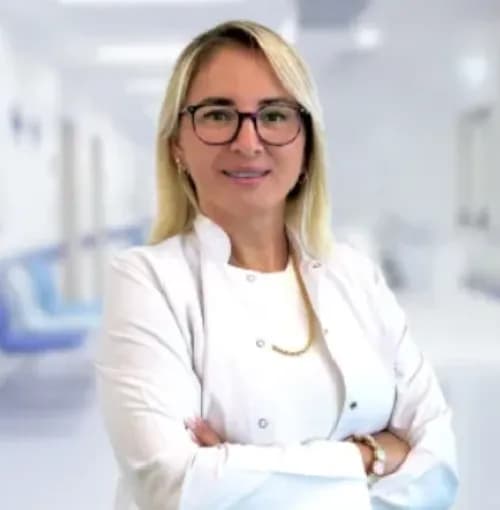 Uzm. Dr. Tuğba Okluoğlu — Neurology & Brain Health in Istanbul