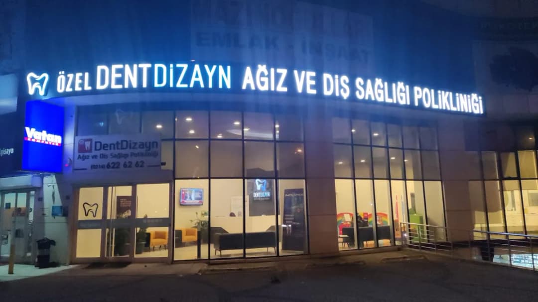 DentDizayn Sancaktepe Ağız ve Diş Sağlığı Polikliniği — Dental Clinics in Istanbul