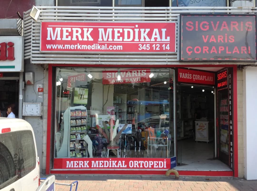 Merkur Medical — Medical Equipment & Supplies in Istanbul