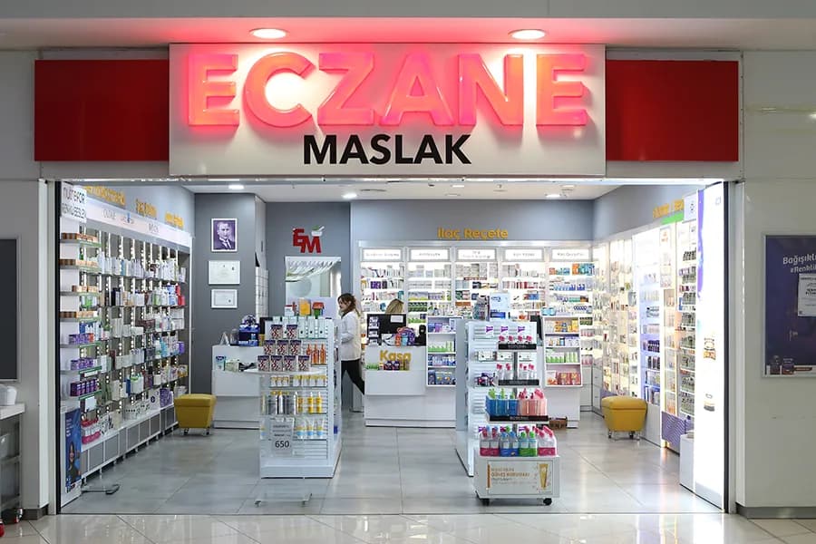 Maslak Eczanesi