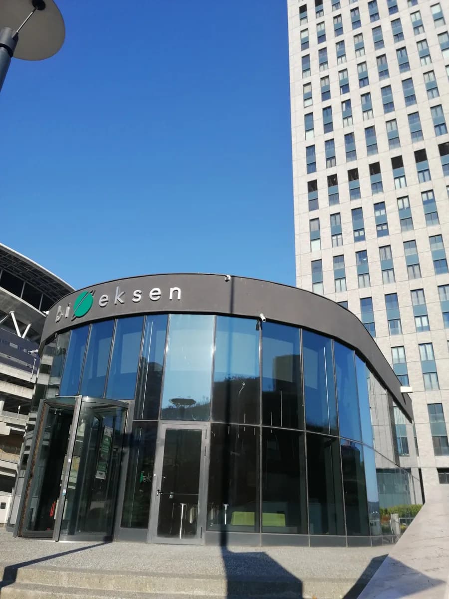 Bioeksen R&D Technologies — Labs & Diagnostics in Istanbul