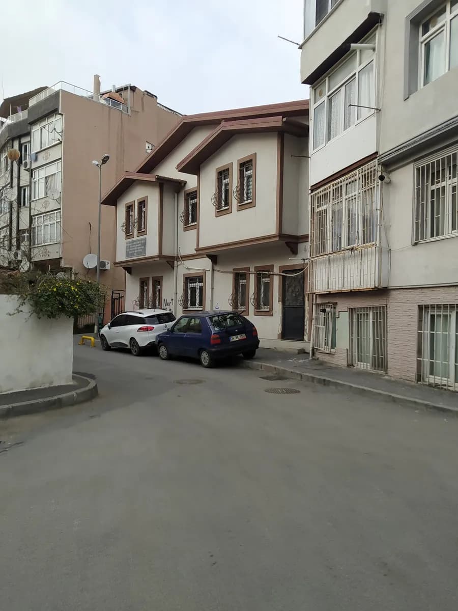T. C. The Ministry of Health Mevlana Door Family Health Center