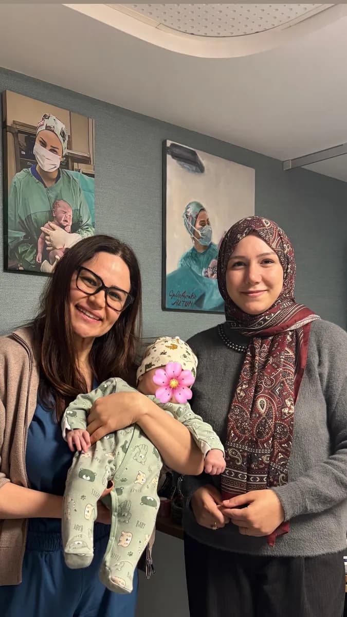 Op. Dr. Aytakin Mahammadaliyeva Pendik Kadın Hastalıkları ve Doğum Uzmanı — OB/GYN & Women's Health in Istanbul