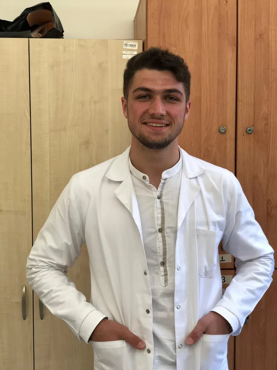Fizyoterapist Ali İnanır