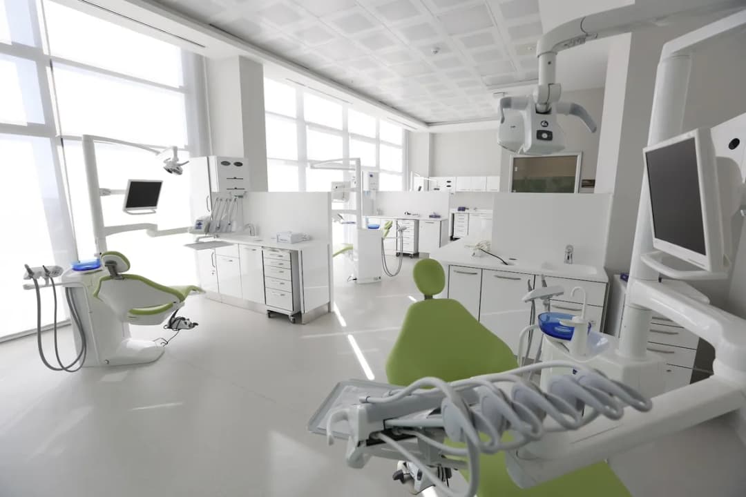 Okan Üniversitesi Diş Hastanesi Tuzla — Dental Clinics in Istanbul