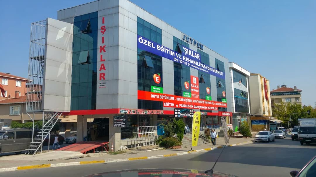 Işıklar Özel Eğitim ve Rehabilitasyon Merkezi — Physiotherapy & Rehabilitation in Istanbul