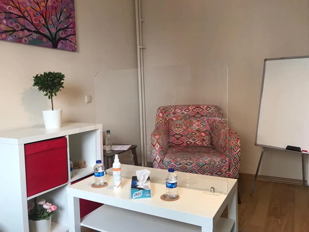 Dedio Psikoloji - Ataşehir Psikolog - Ergen, Çocuk, Aile ve Çift Psikolog & EMDR Terapi — Mental Health & Psychology in Istanbul
