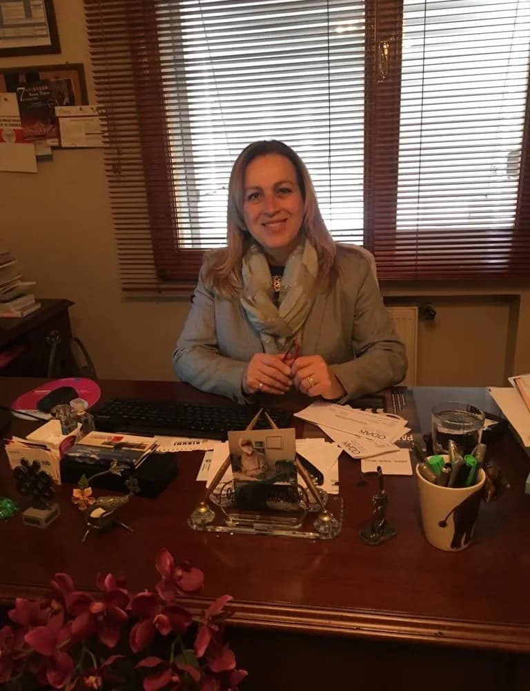 Op. Dr. Şükran Gören — OB/GYN & Women's Health in Istanbul