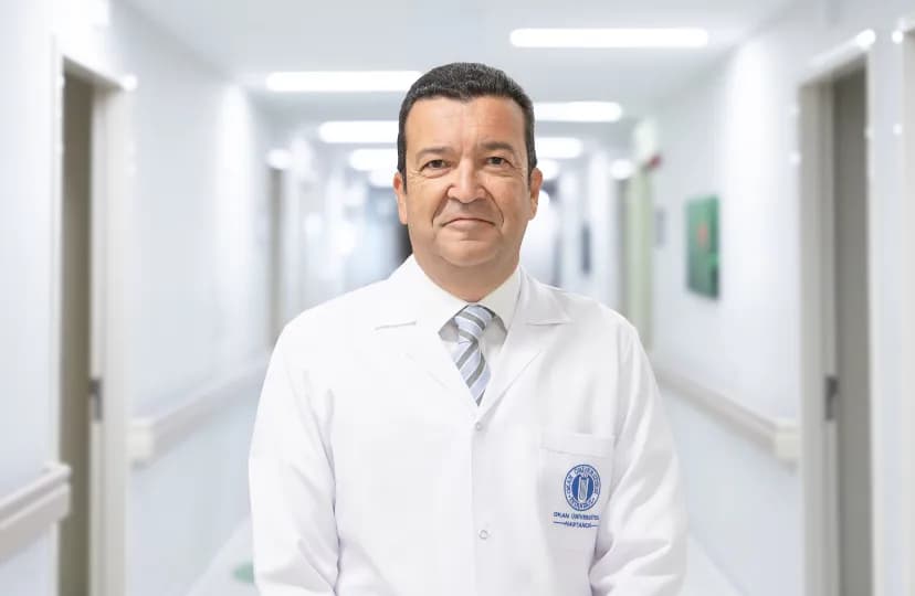 Prof. Dr. Orhan Çelen — Oncology & Cancer Care in Istanbul
