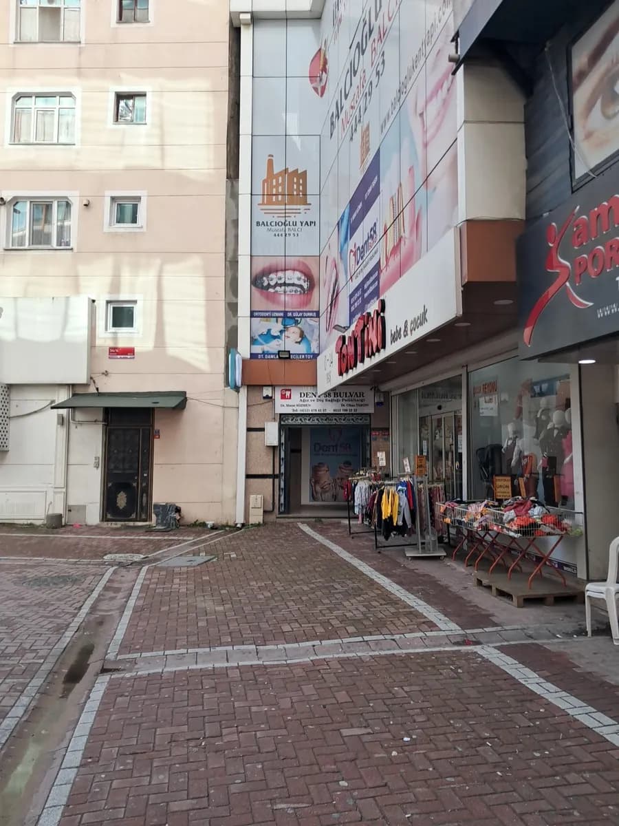Dent58Bulvar — Dental Clinics in Istanbul
