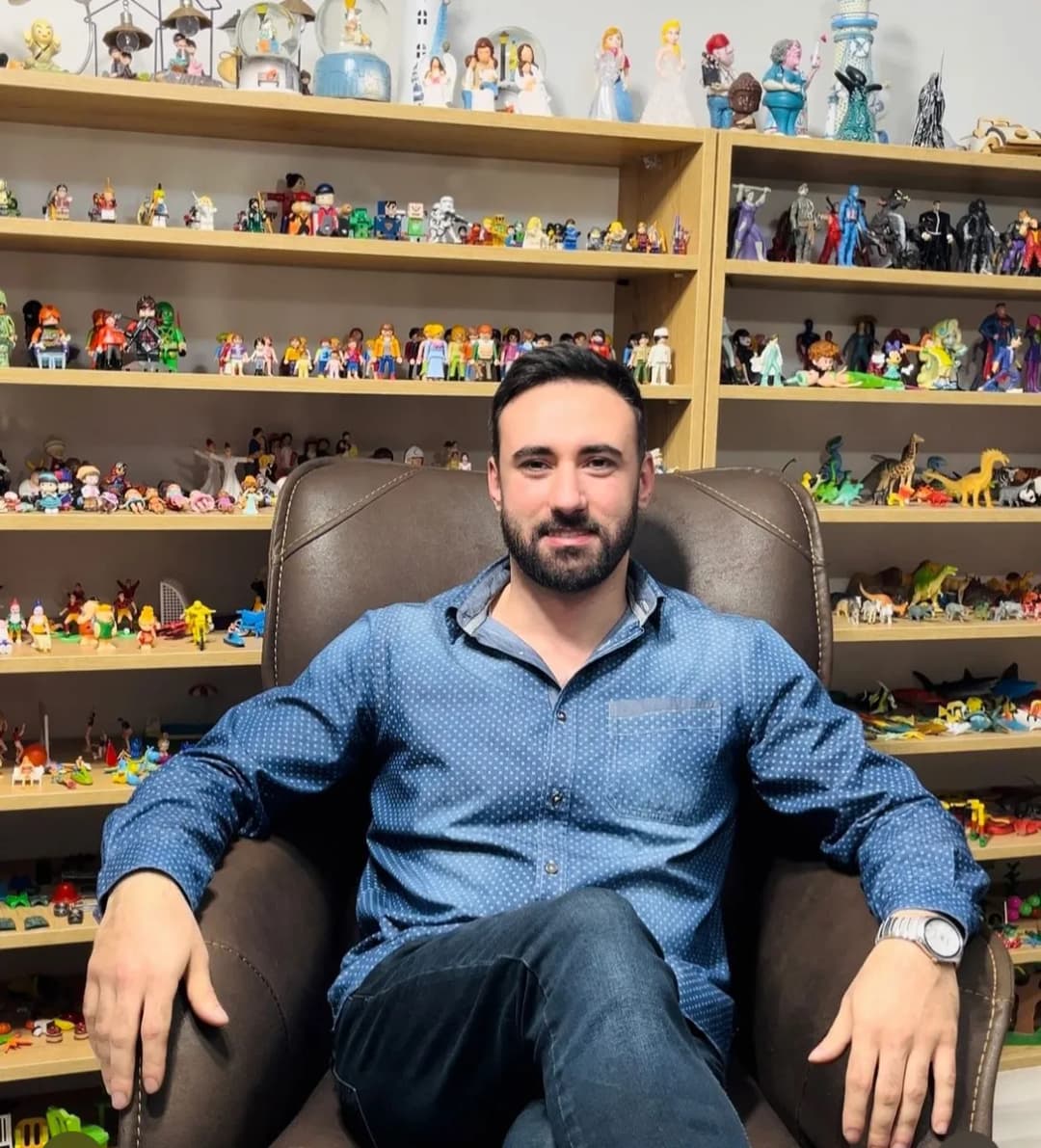 Klinik Psikolog Fatih Hançer — Mental Health & Psychology in Istanbul