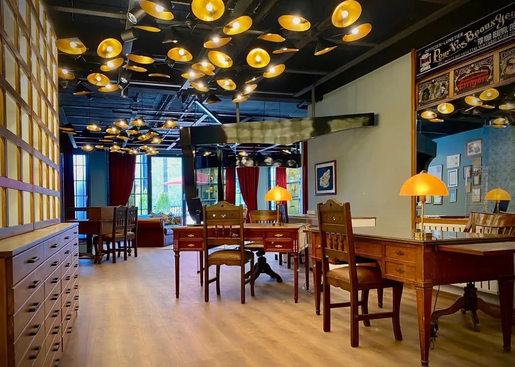 Emgen Optik — Eye Care & Ophthalmology in Istanbul