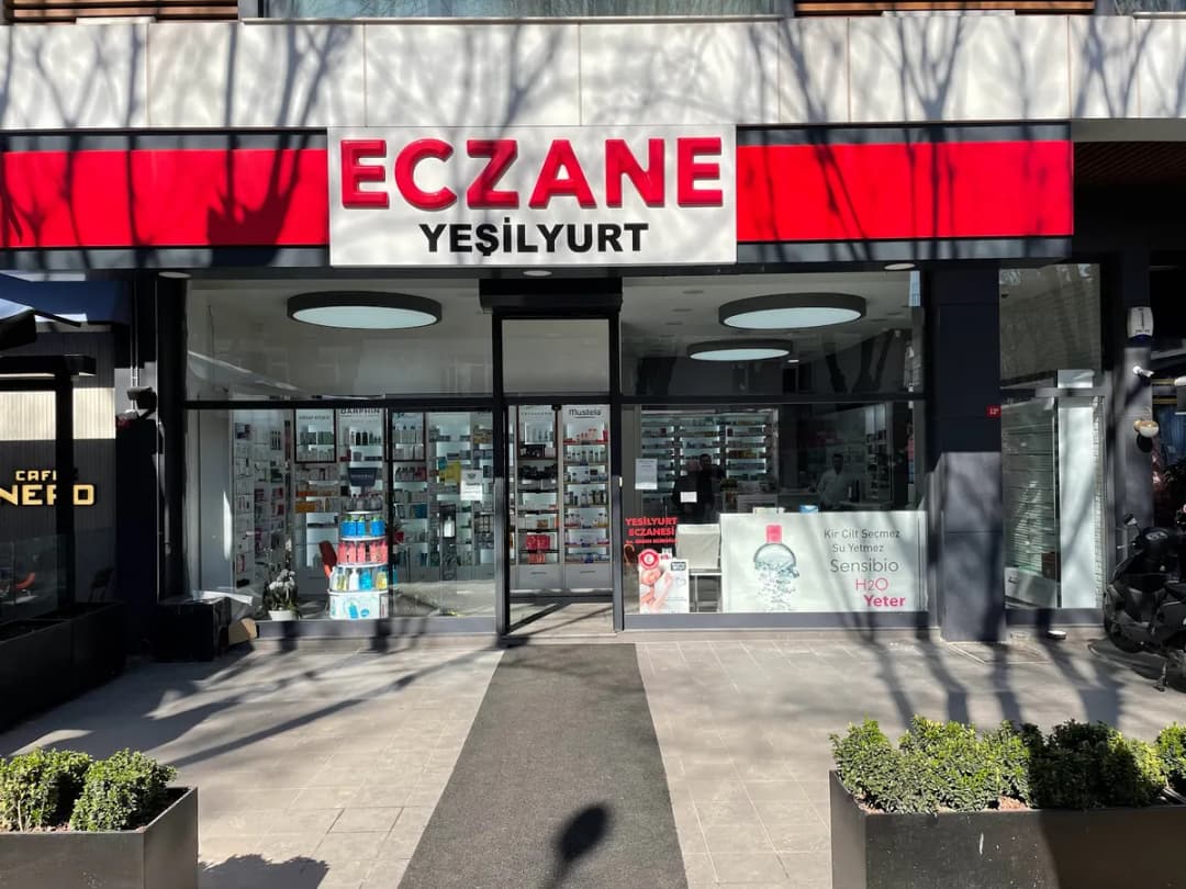 Yesilyurt Pharmacy — Pharmacies in Istanbul