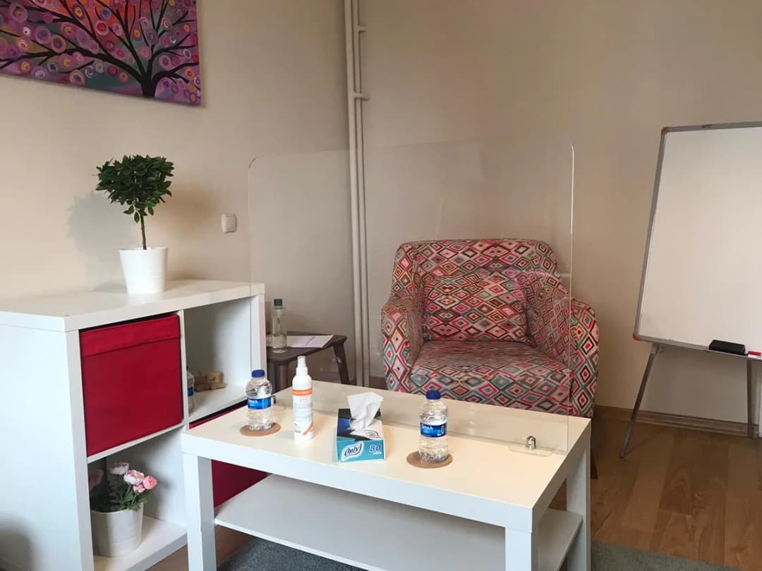 Deniz Doğruöz - Ataşehir Psikolog - Ergen ve Yetişkin Psikolog - Evlilik ve Çift Terapisti - EMDR Terapi — Mental Health & Psychology in Istanbul