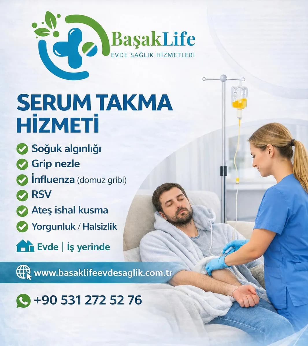 Başaklife Evde Sağlık