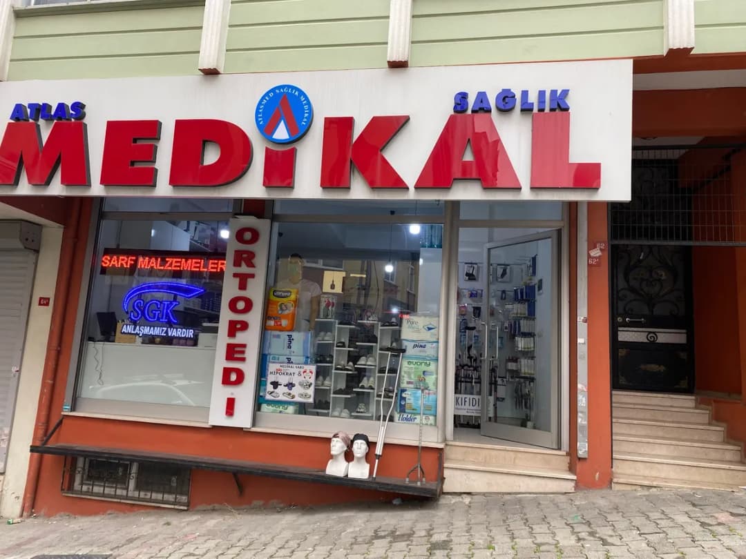 Atlas Medikal Sağlık — Medical Equipment & Supplies in Istanbul