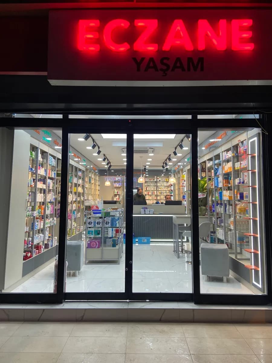 Yasam Pharmacy — Pharmacies in Istanbul