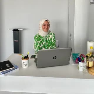 Diyetisyen Emine Genç Kırmaç — Nutrition & Dietetics in Istanbul