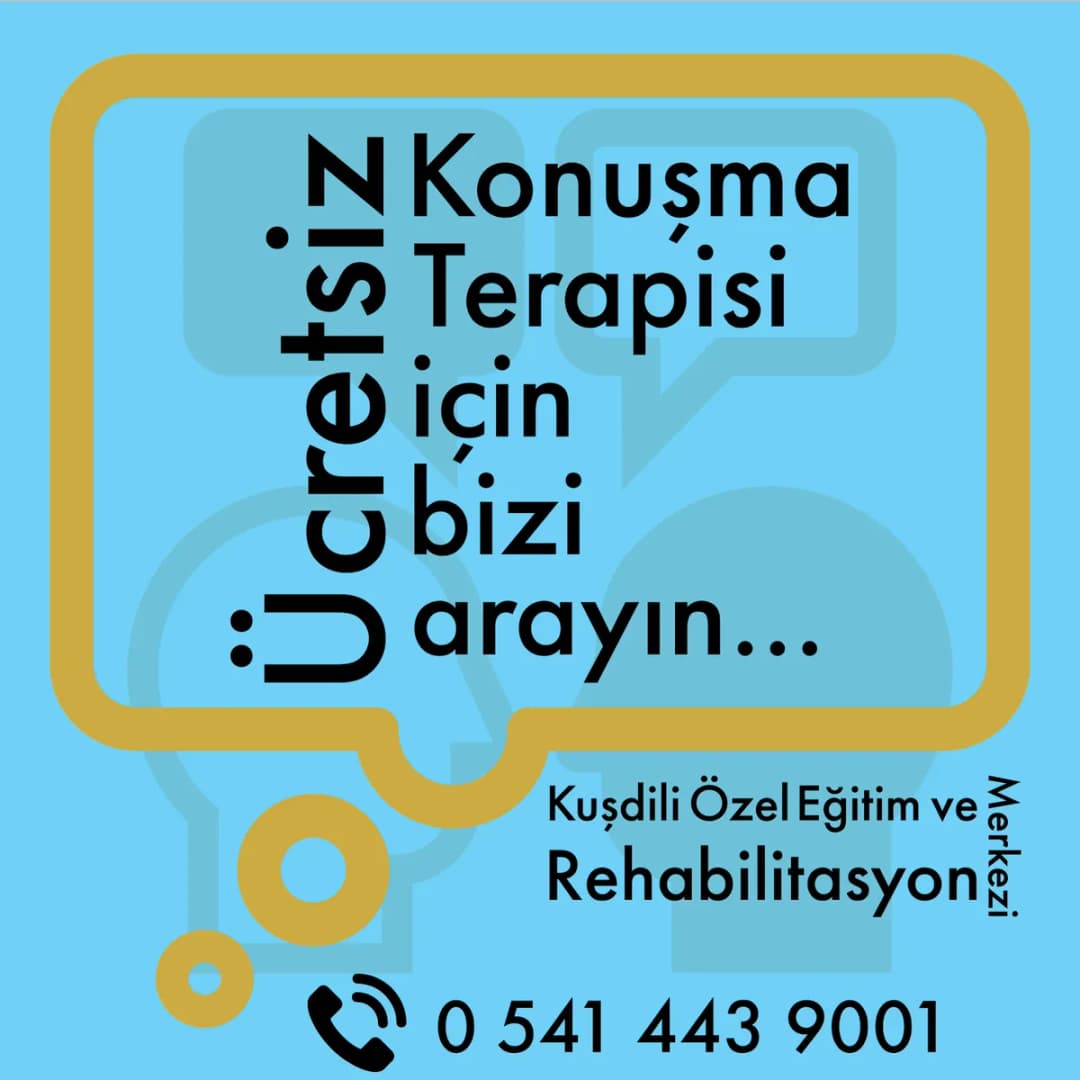 Kuşdili Özel Eğitim ve Rehabilitasyon Merkezi - Kadıköy Dil Terapi Merkezi - Kadıköy Özel Eğitim Merkezi — Physiotherapy & Rehabilitation in Istanbul