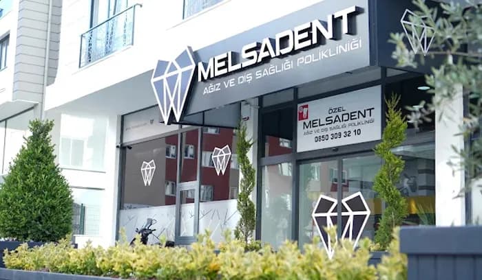 Melsadent Ağız ve Diş Sağlığı Polikliniği - Tuzla Diş Kliniği — Dental Clinics in Istanbul