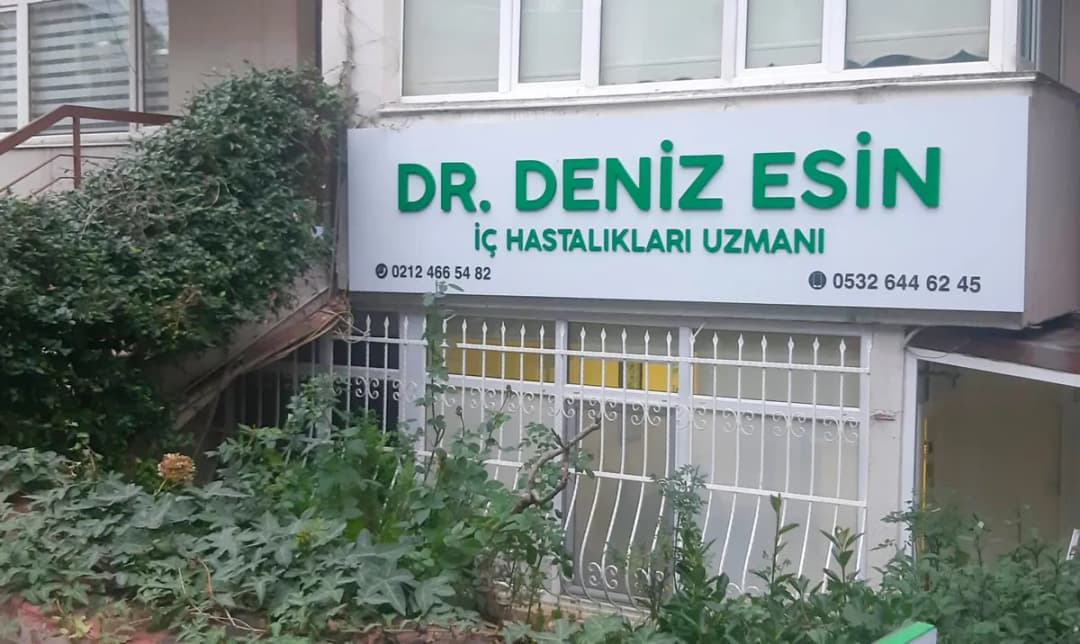 Uzm. Dr. Deniz Esin Estetik ve Guzellik Merkezi — Alternative & Holistic Medicine in Istanbul