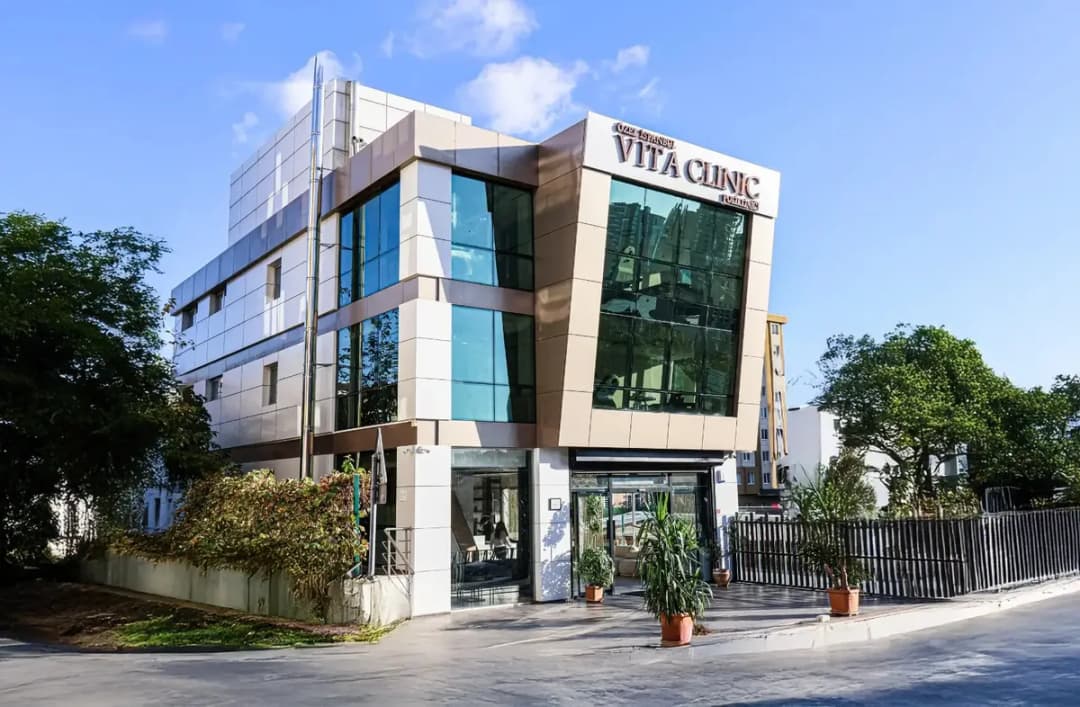 İstanbul Vita Hair Transplant Clinic - Istanbul Turkey