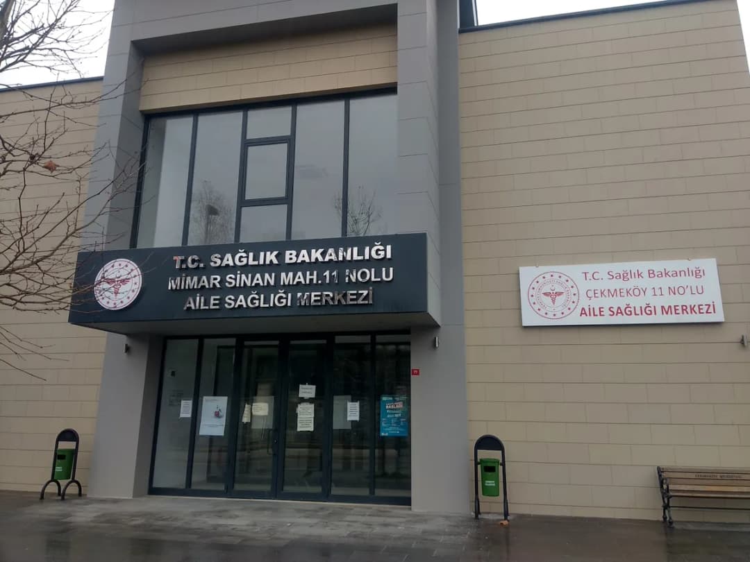 Çekmeköy Mimar Sinan Aile Sağlığı Merkezi