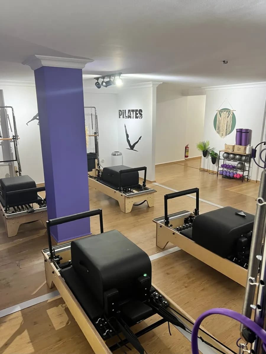 PHYSIO - ES Pilates ve Egzersiz Merkezi (Bulgurlu) — Physiotherapy & Rehabilitation in Istanbul
